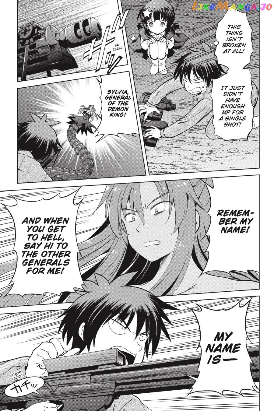Kono Subarashii Sekai ni Shukufuku o! Chapter 52 page 23