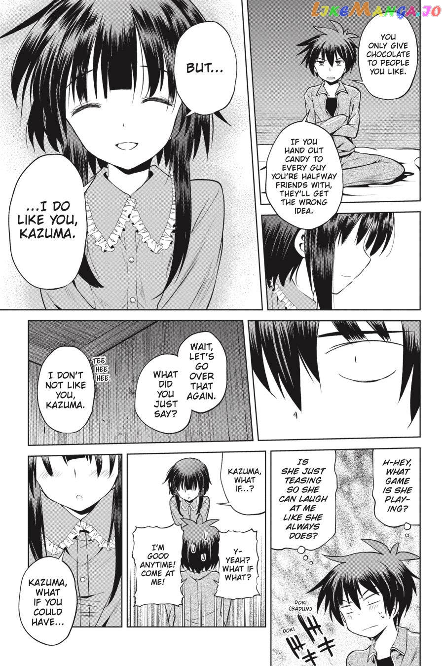 Kono Subarashii Sekai ni Shukufuku o! Chapter 53 page 15
