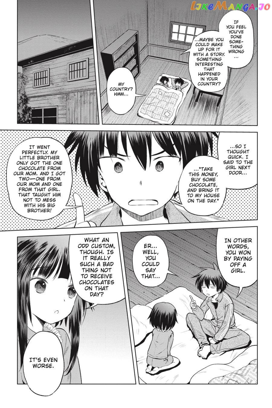 Kono Subarashii Sekai ni Shukufuku o! Chapter 53 page 13