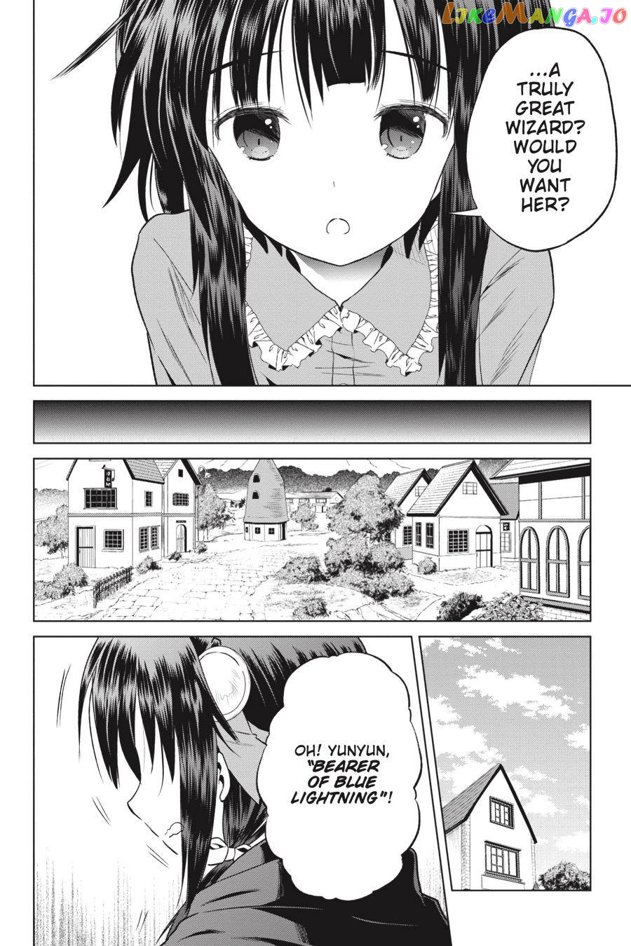 Kono Subarashii Sekai ni Shukufuku o! Chapter 53 page 16