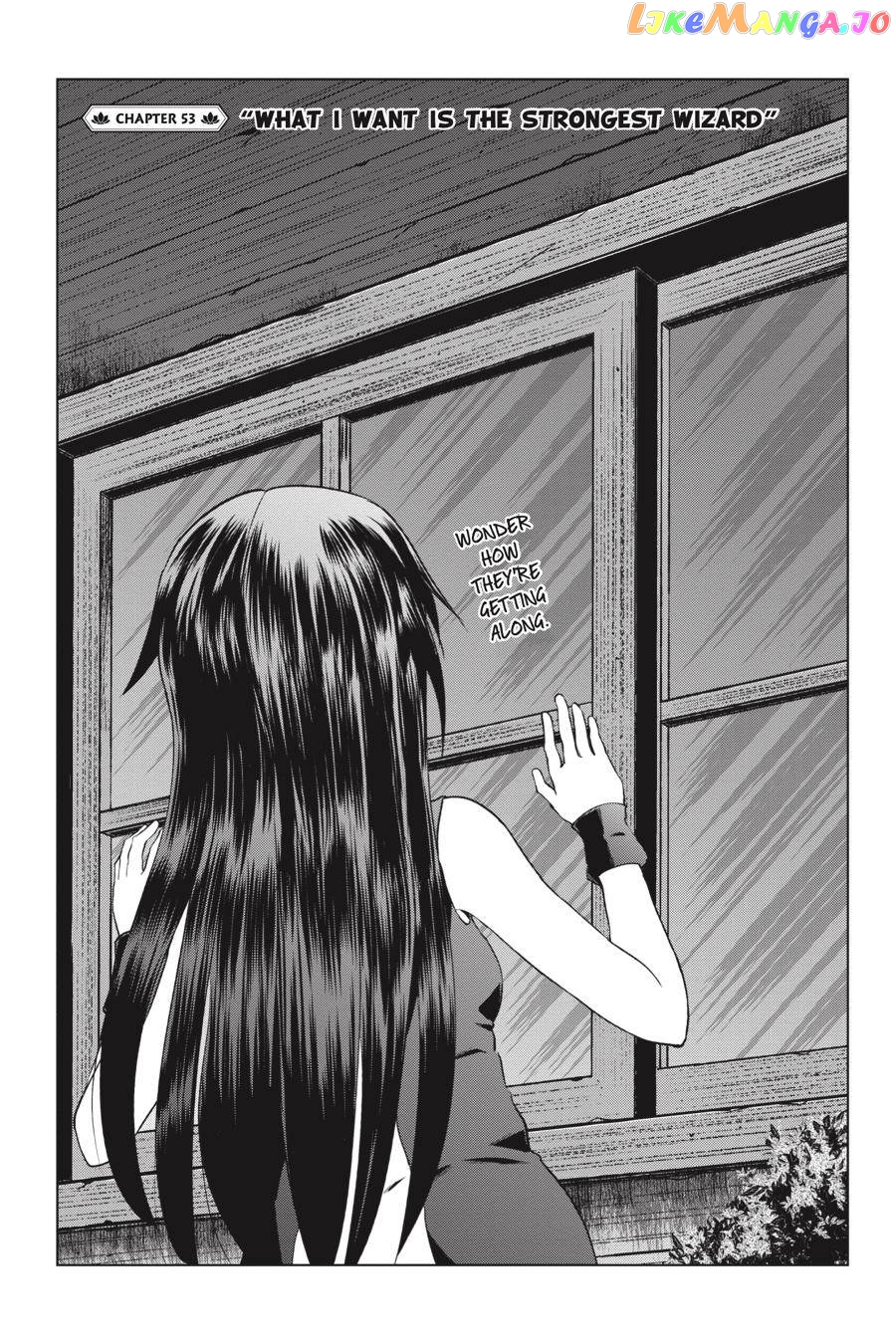 Kono Subarashii Sekai ni Shukufuku o! Chapter 53 page 1