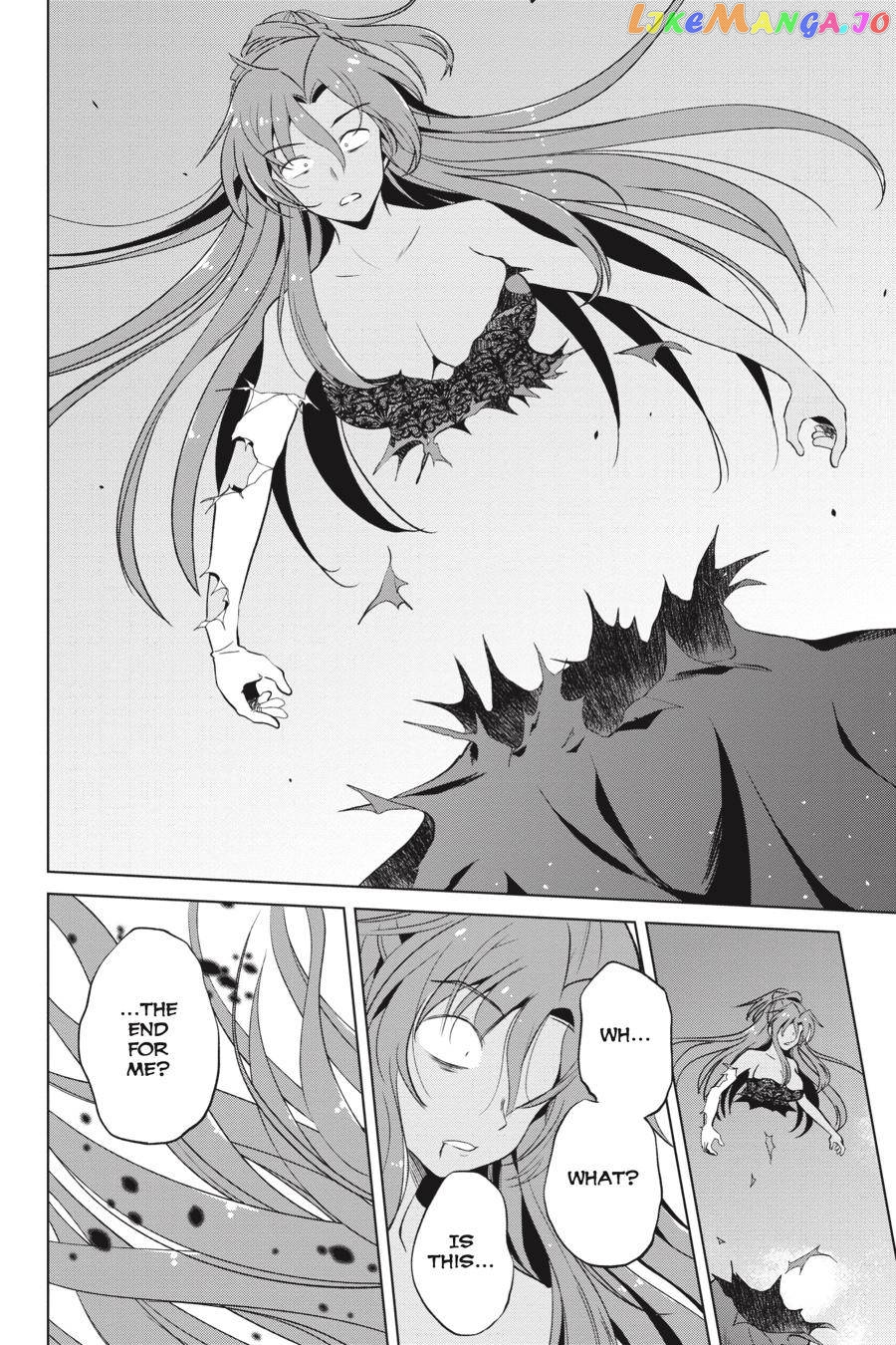 Kono Subarashii Sekai ni Shukufuku o! Chapter 53 page 4