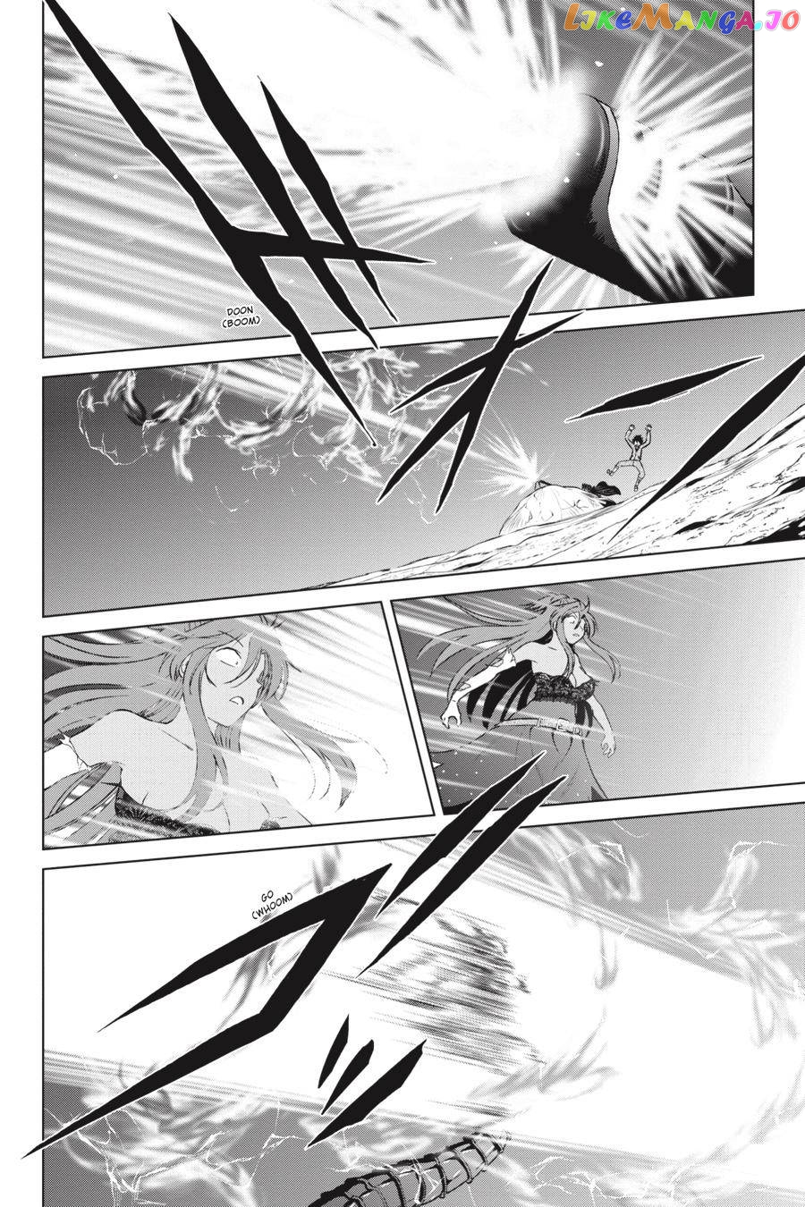 Kono Subarashii Sekai ni Shukufuku o! Chapter 53 page 2