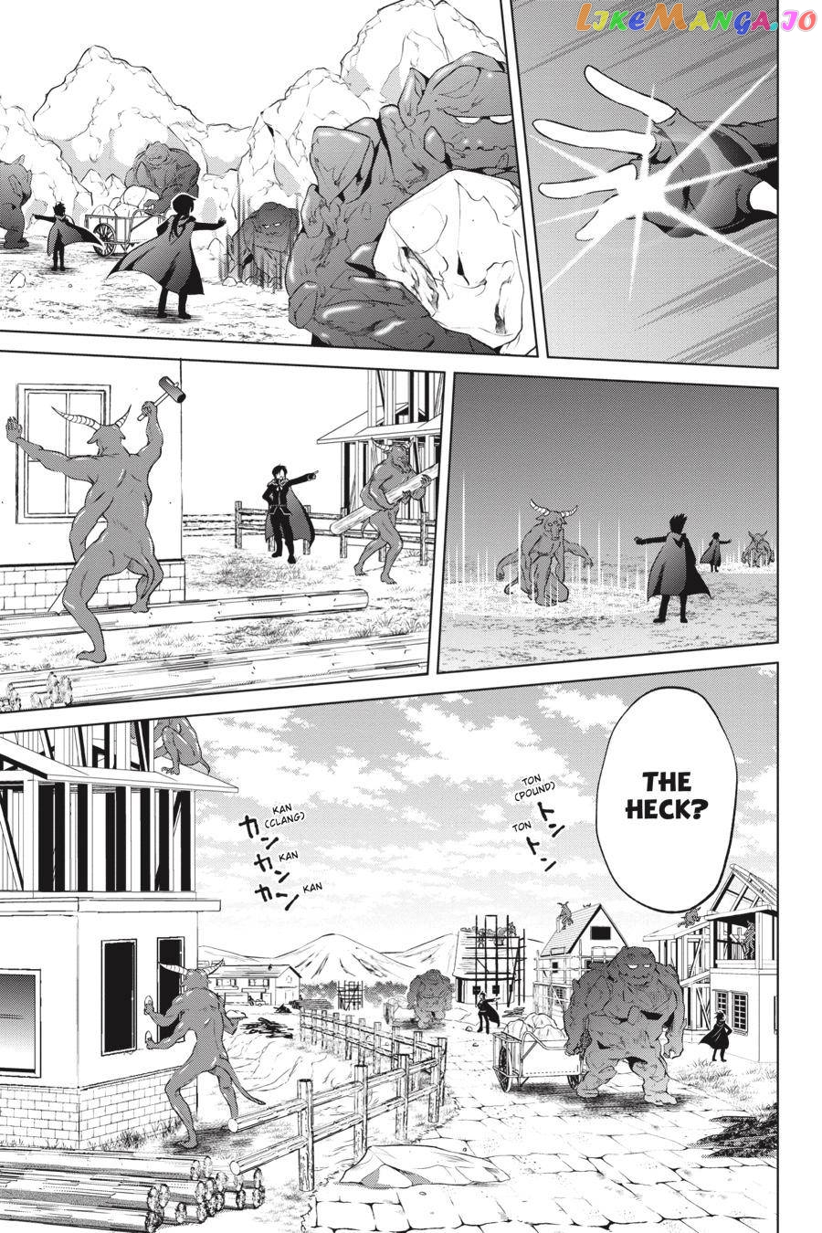 Kono Subarashii Sekai ni Shukufuku o! Chapter 53 page 7