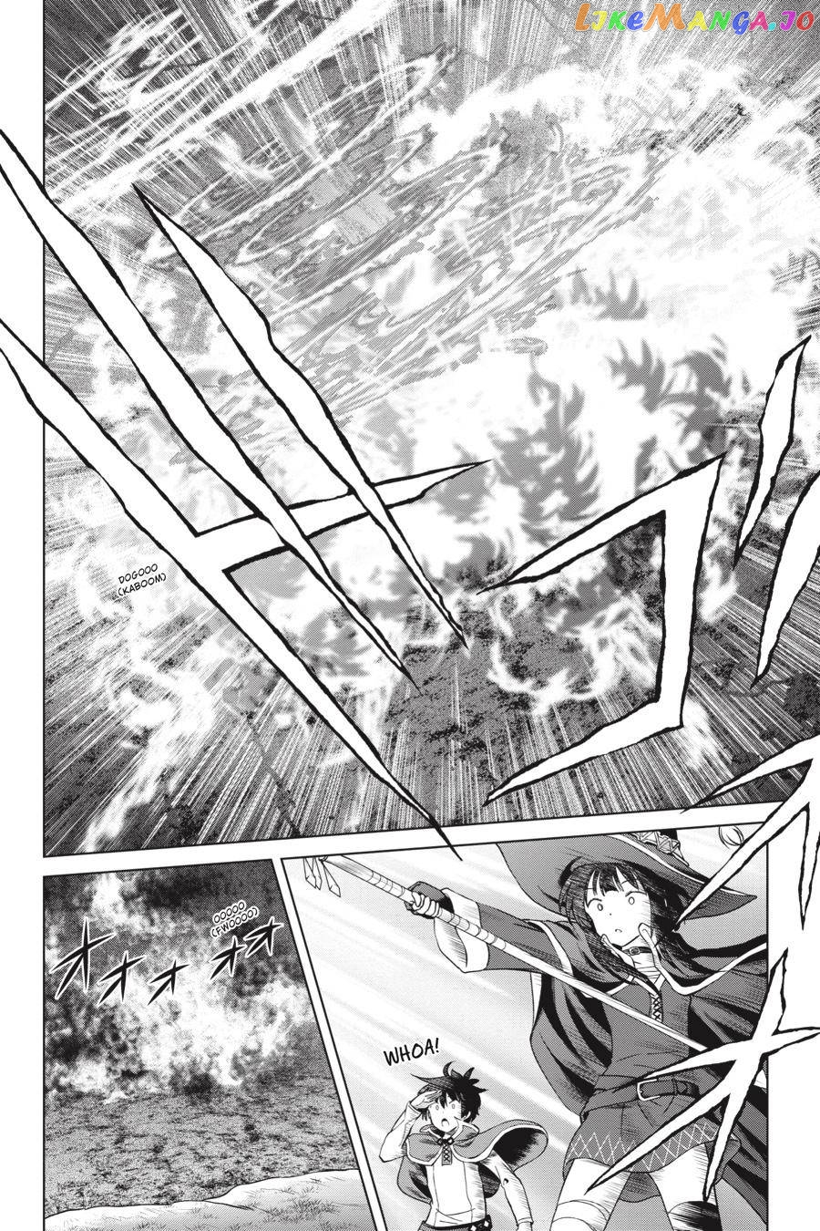 Kono Subarashii Sekai ni Shukufuku o! Chapter 53 page 28