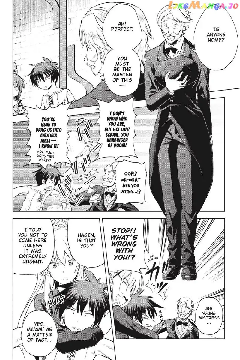Kono Subarashii Sekai ni Shukufuku o! Chapter 54 page 4