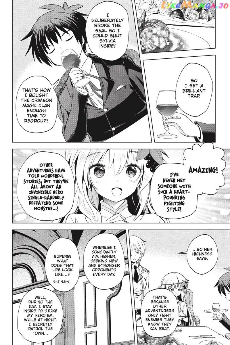 Kono Subarashii Sekai ni Shukufuku o! Chapter 54 page 18