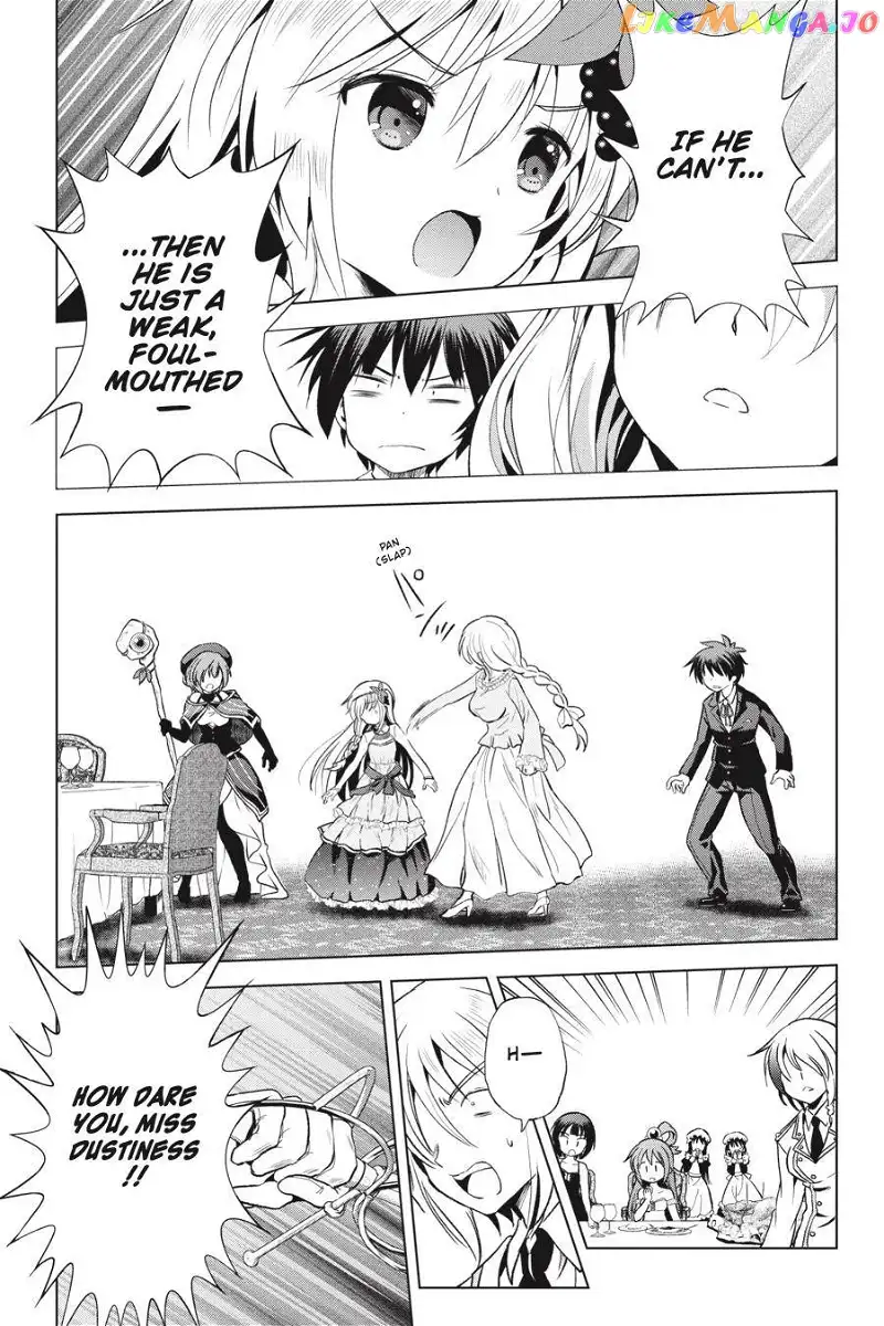 Kono Subarashii Sekai ni Shukufuku o! Chapter 54 page 25