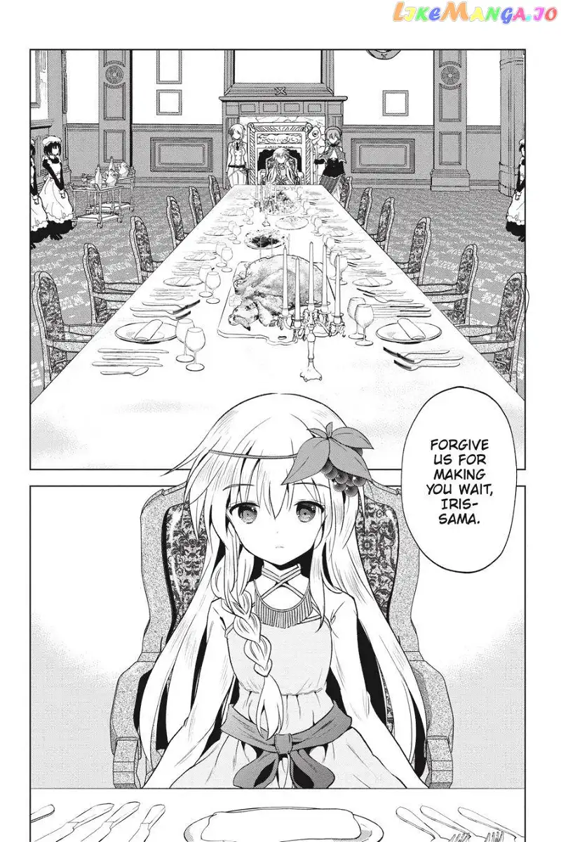 Kono Subarashii Sekai ni Shukufuku o! Chapter 54 page 14