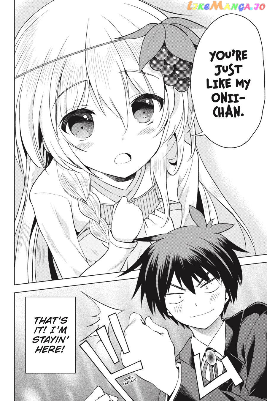 Kono Subarashii Sekai ni Shukufuku o! Chapter 55 page 35