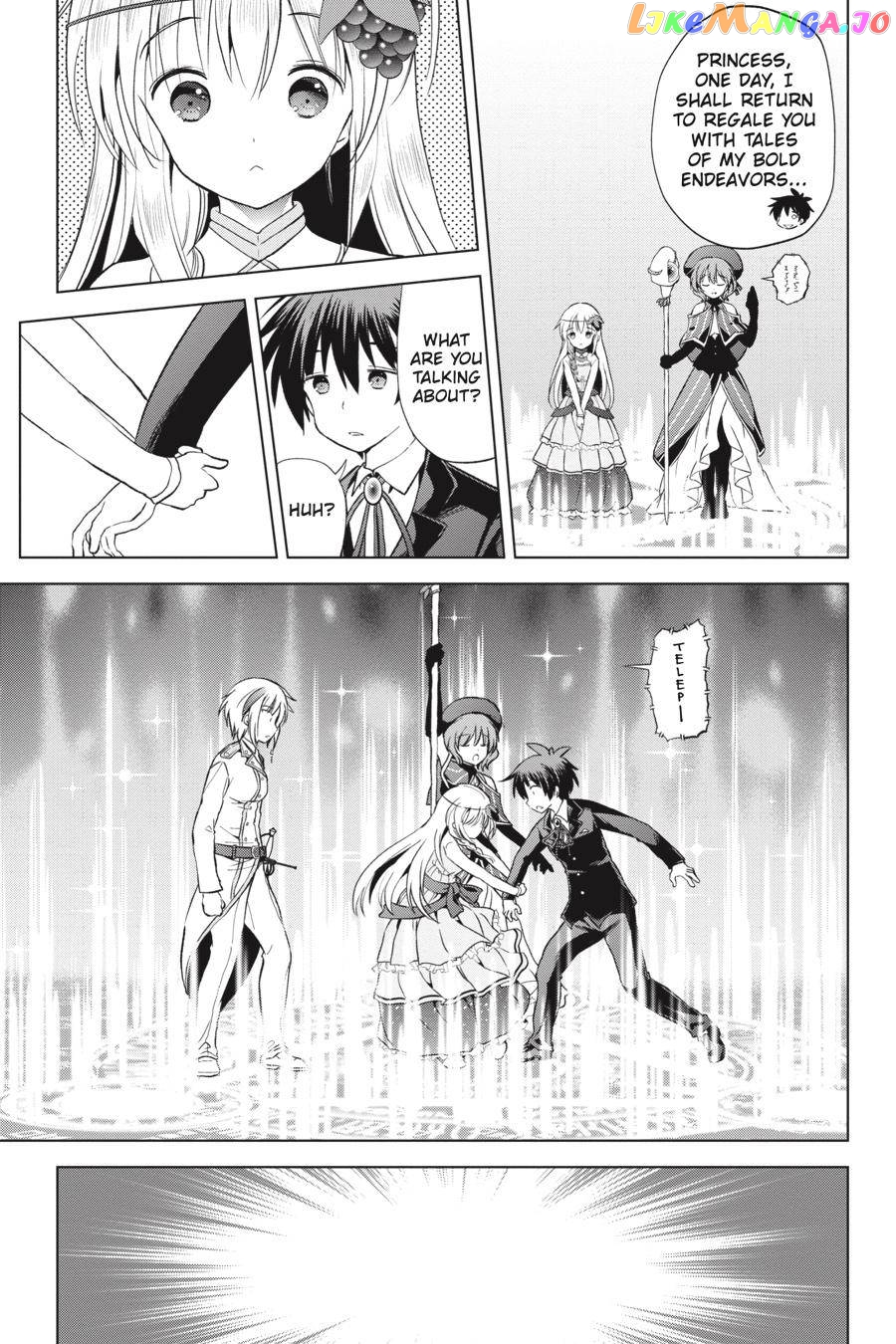 Kono Subarashii Sekai ni Shukufuku o! Chapter 55 page 18