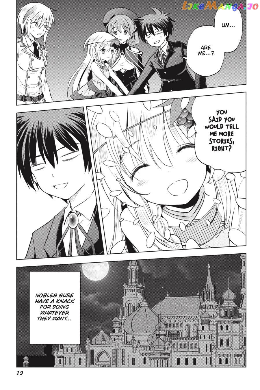 Kono Subarashii Sekai ni Shukufuku o! Chapter 55 page 20