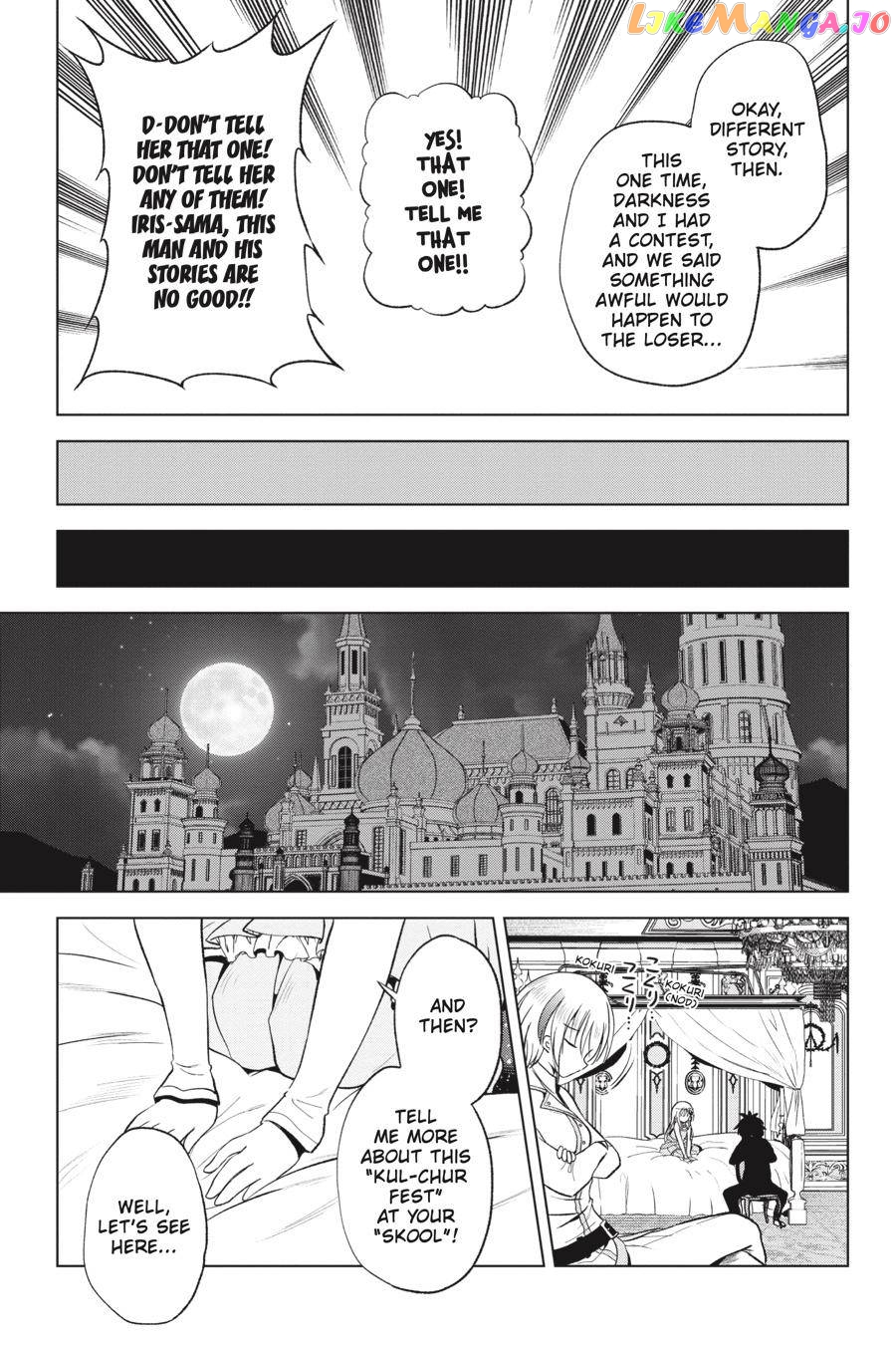 Kono Subarashii Sekai ni Shukufuku o! Chapter 55 page 28