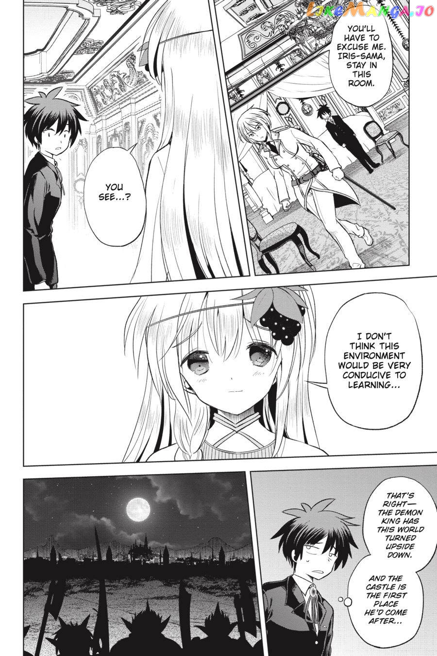Kono Subarashii Sekai ni Shukufuku o! Chapter 55 page 31