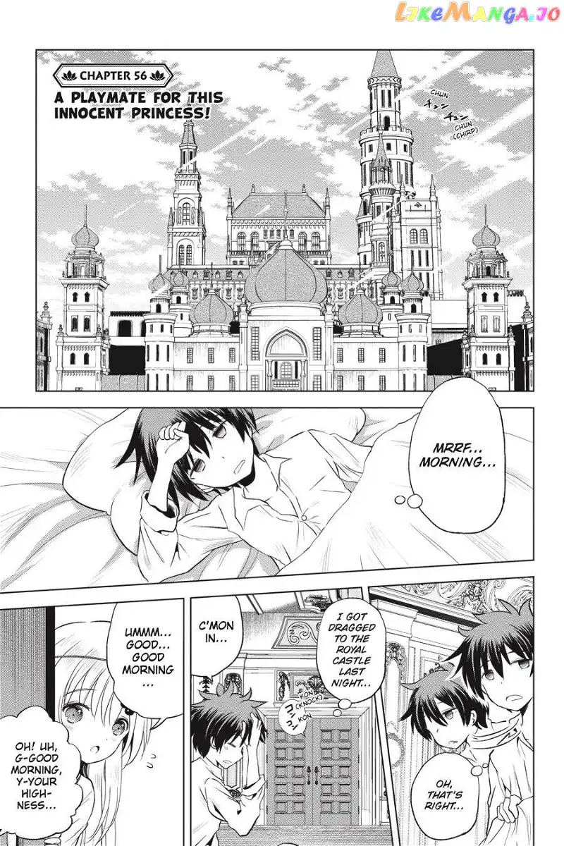 Kono Subarashii Sekai ni Shukufuku o! Chapter 56 page 1