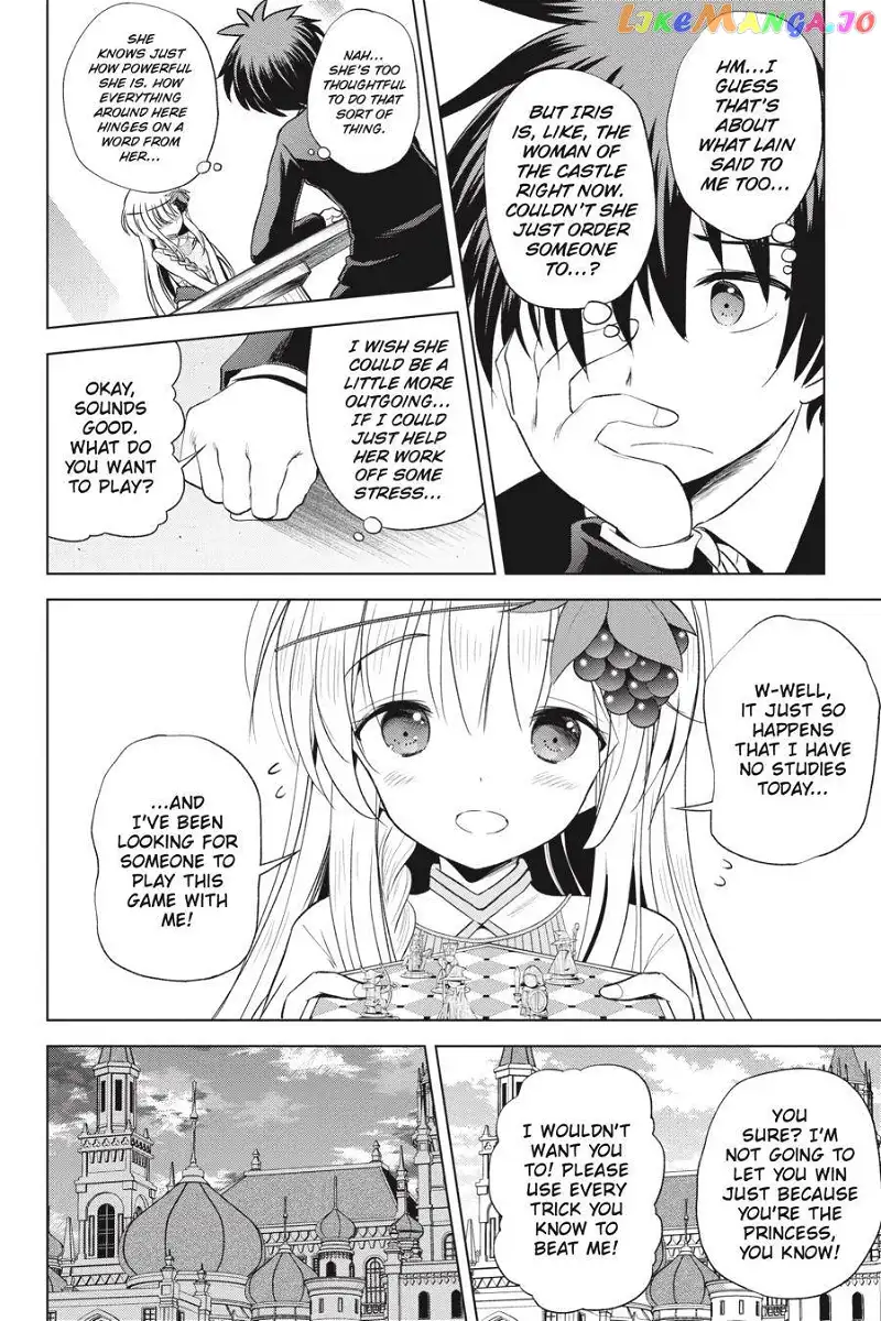 Kono Subarashii Sekai ni Shukufuku o! Chapter 56 page 4