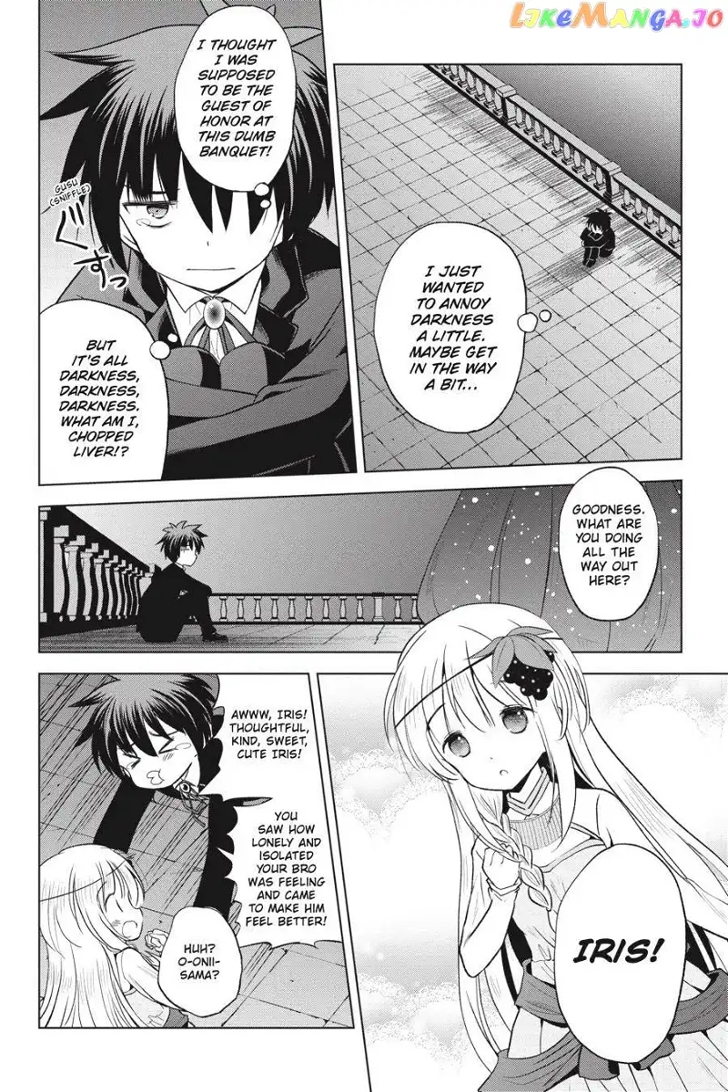 Kono Subarashii Sekai ni Shukufuku o! Chapter 56 page 26