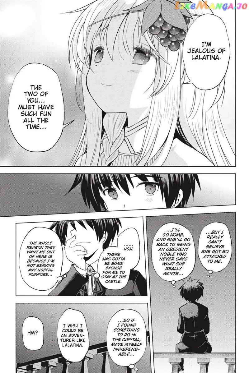 Kono Subarashii Sekai ni Shukufuku o! Chapter 56 page 29