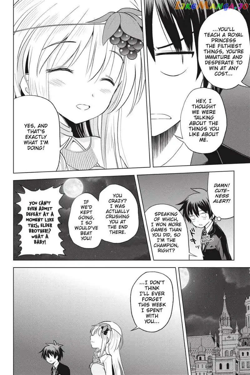 Kono Subarashii Sekai ni Shukufuku o! Chapter 56 page 28