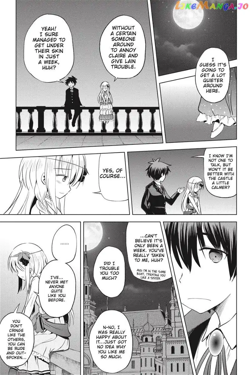 Kono Subarashii Sekai ni Shukufuku o! Chapter 56 page 27