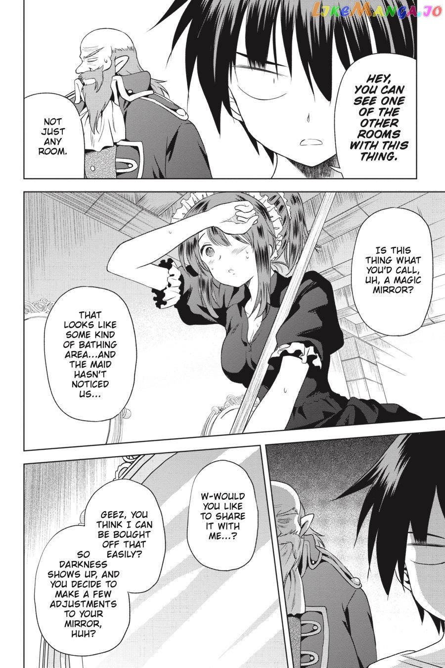 Kono Subarashii Sekai ni Shukufuku o! Chapter 57 page 12