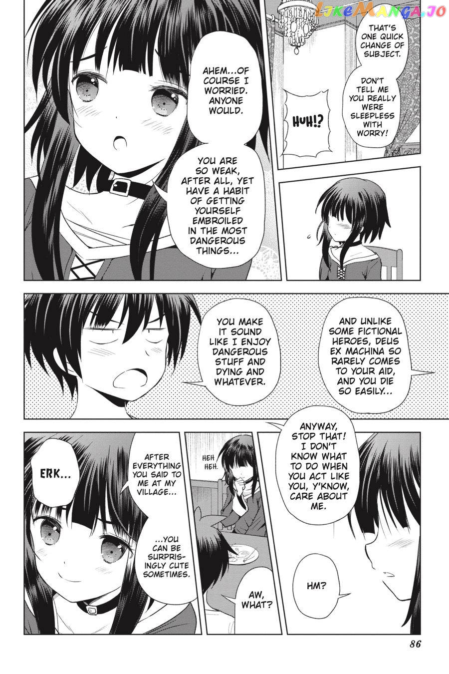 Kono Subarashii Sekai ni Shukufuku o! Chapter 57 page 18