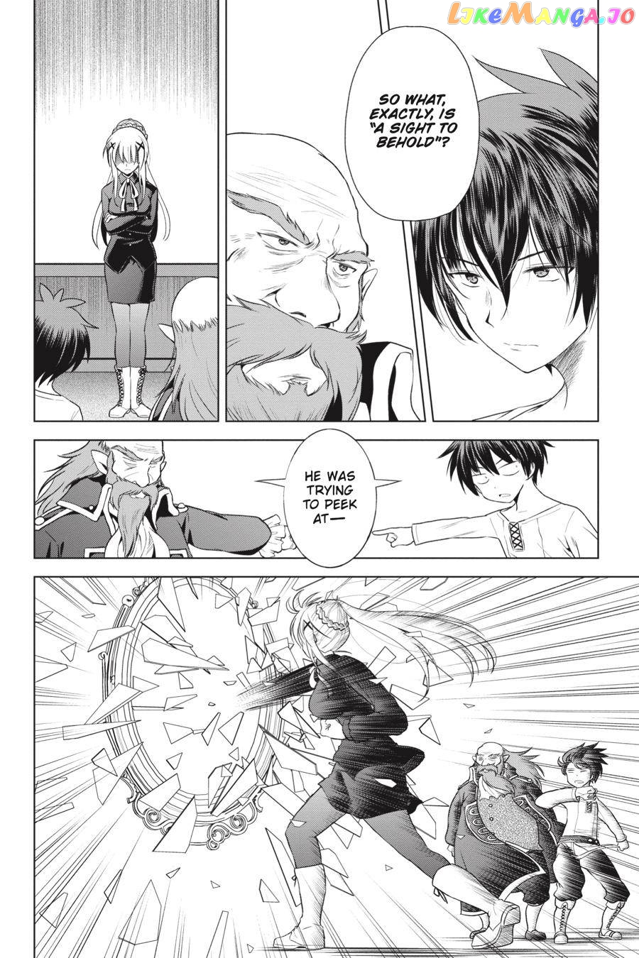 Kono Subarashii Sekai ni Shukufuku o! Chapter 57 page 16