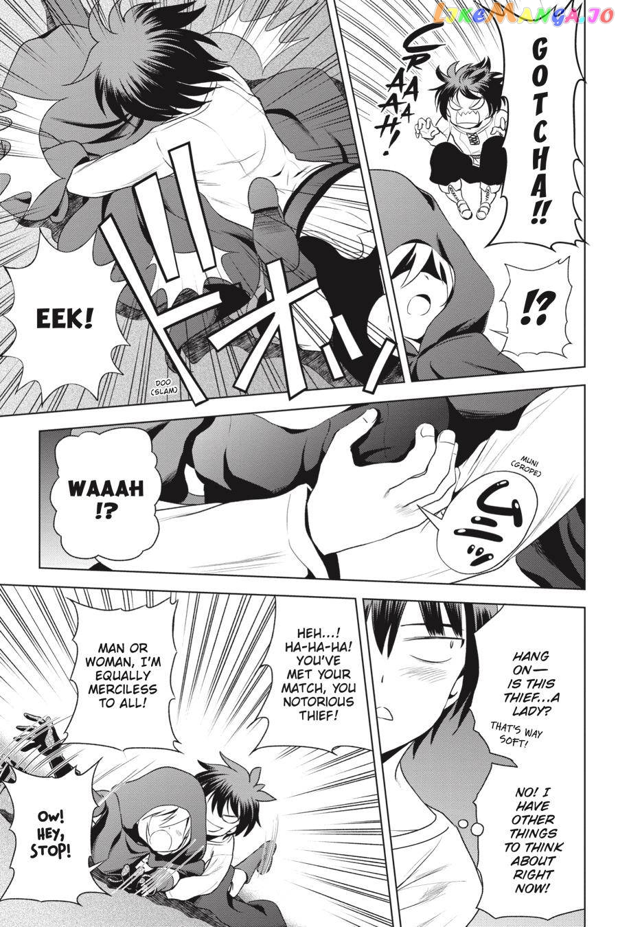 Kono Subarashii Sekai ni Shukufuku o! Chapter 57 page 23