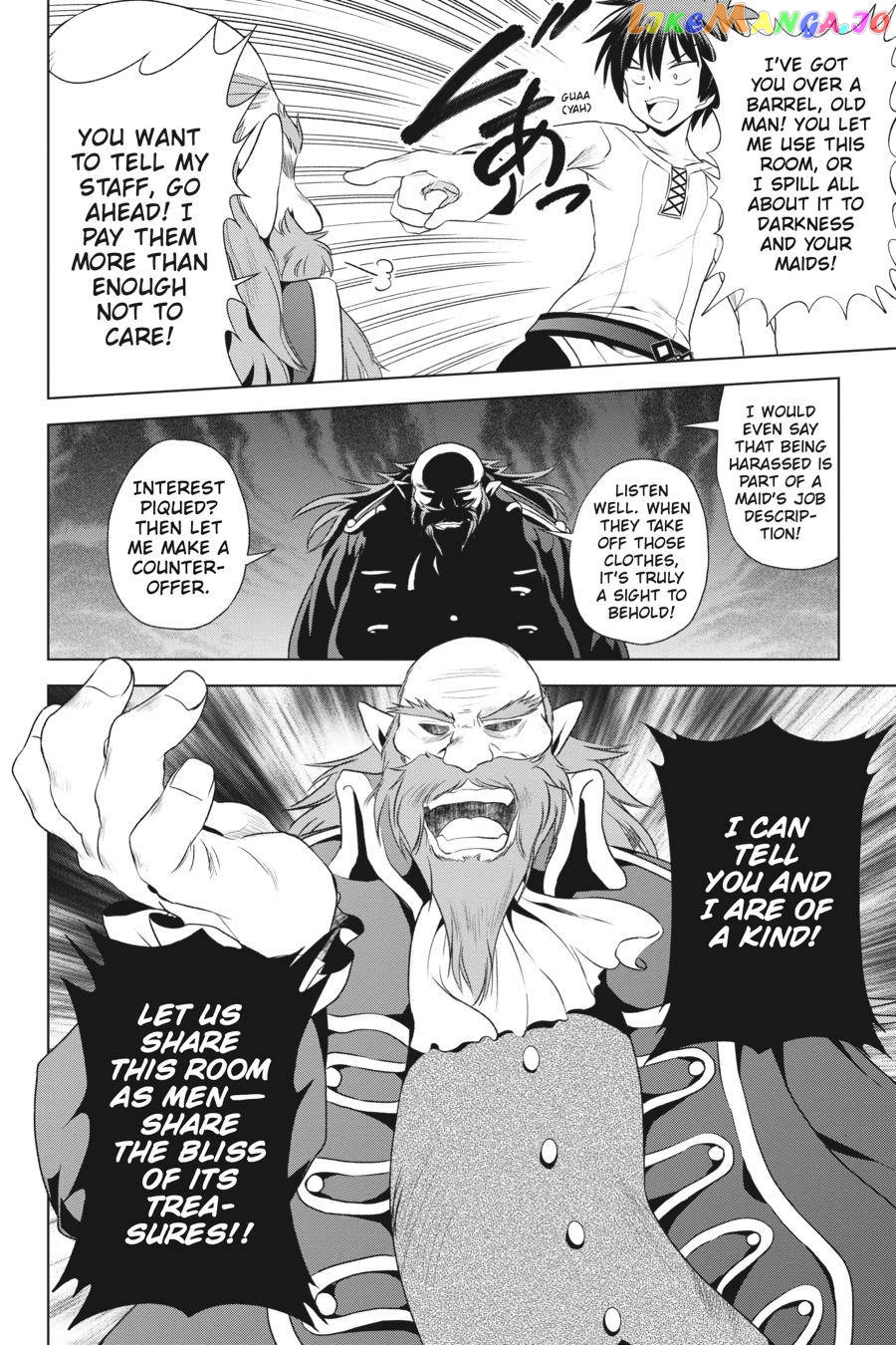 Kono Subarashii Sekai ni Shukufuku o! Chapter 57 page 14