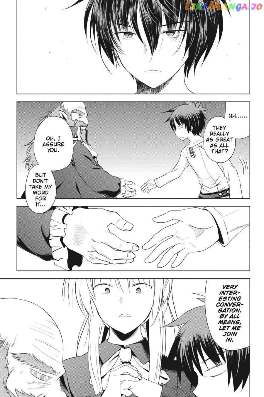 Kono Subarashii Sekai ni Shukufuku o! Chapter 57 page 15