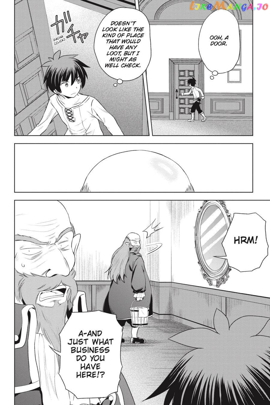 Kono Subarashii Sekai ni Shukufuku o! Chapter 57 page 10