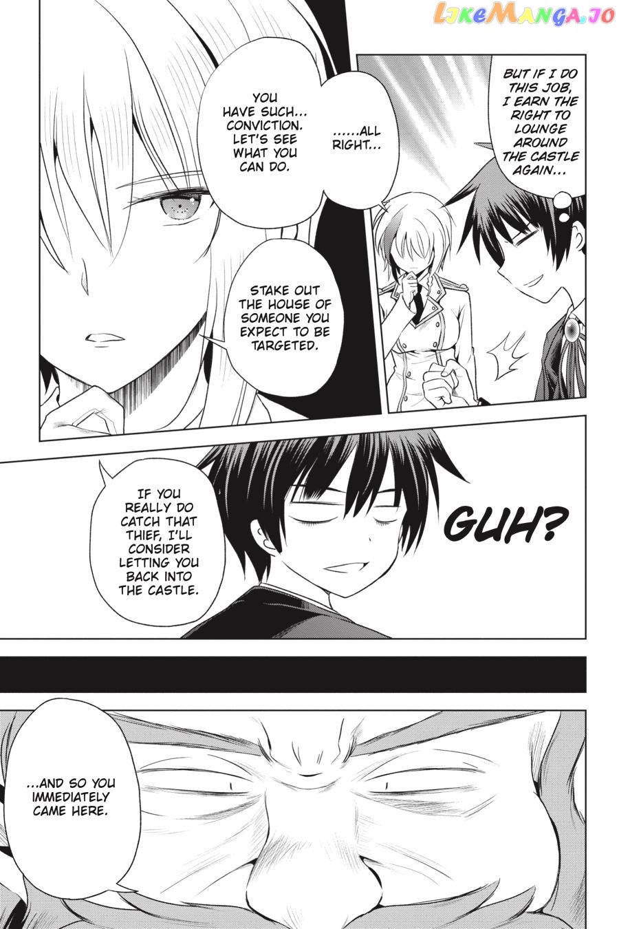 Kono Subarashii Sekai ni Shukufuku o! Chapter 57 page 5