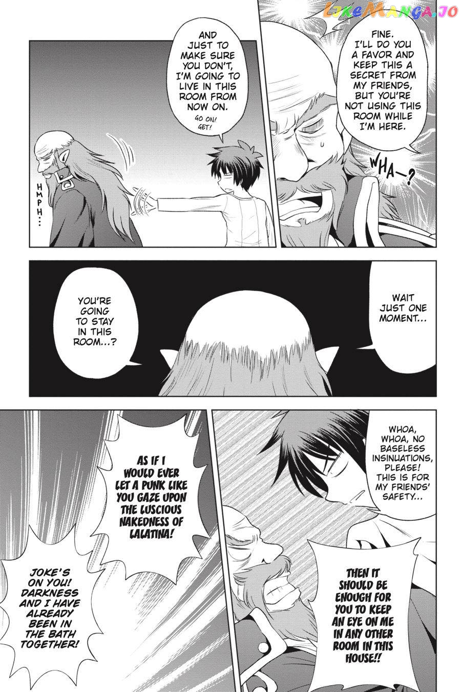 Kono Subarashii Sekai ni Shukufuku o! Chapter 57 page 13