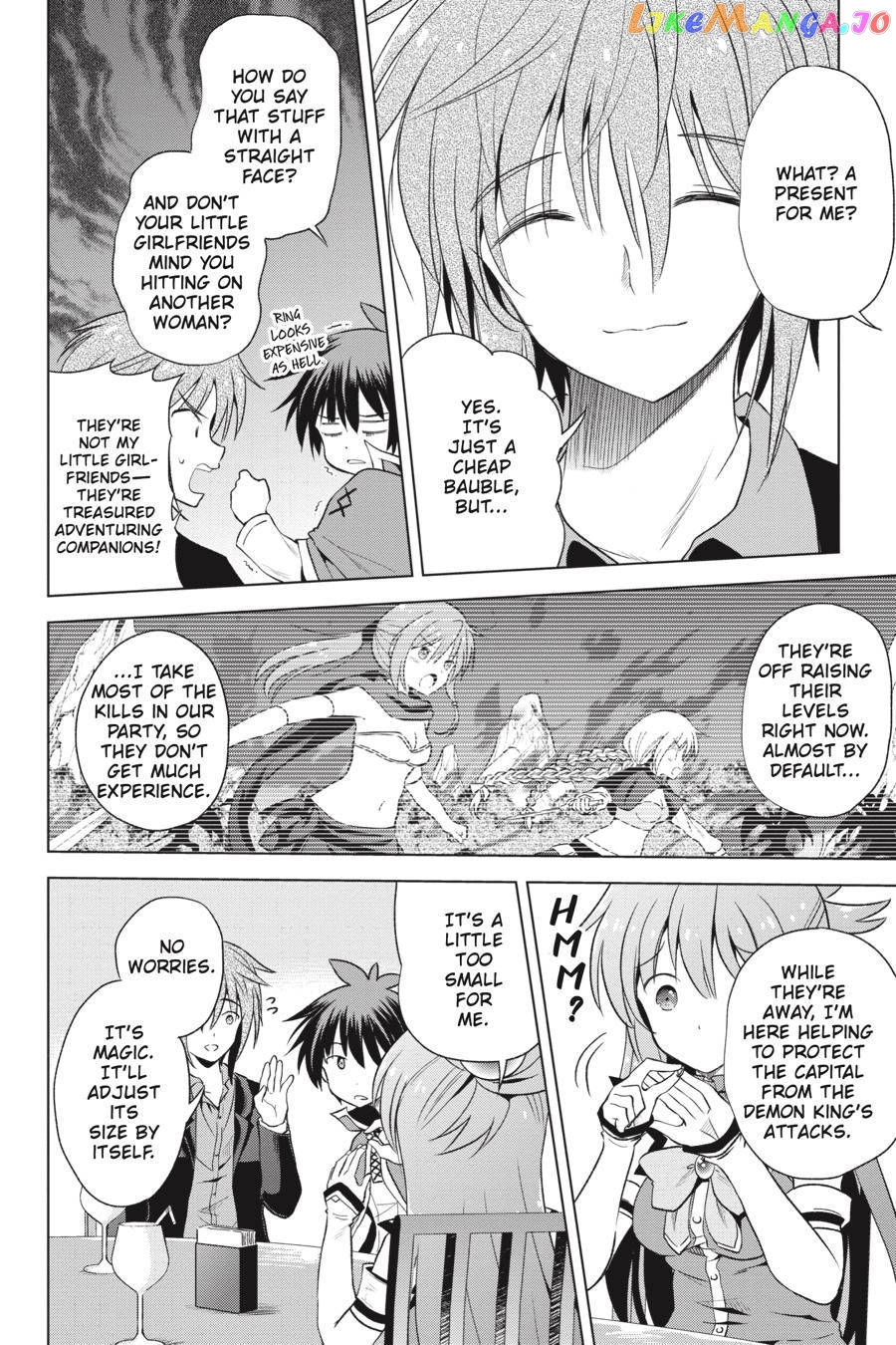 Kono Subarashii Sekai ni Shukufuku o! Chapter 58 page 16