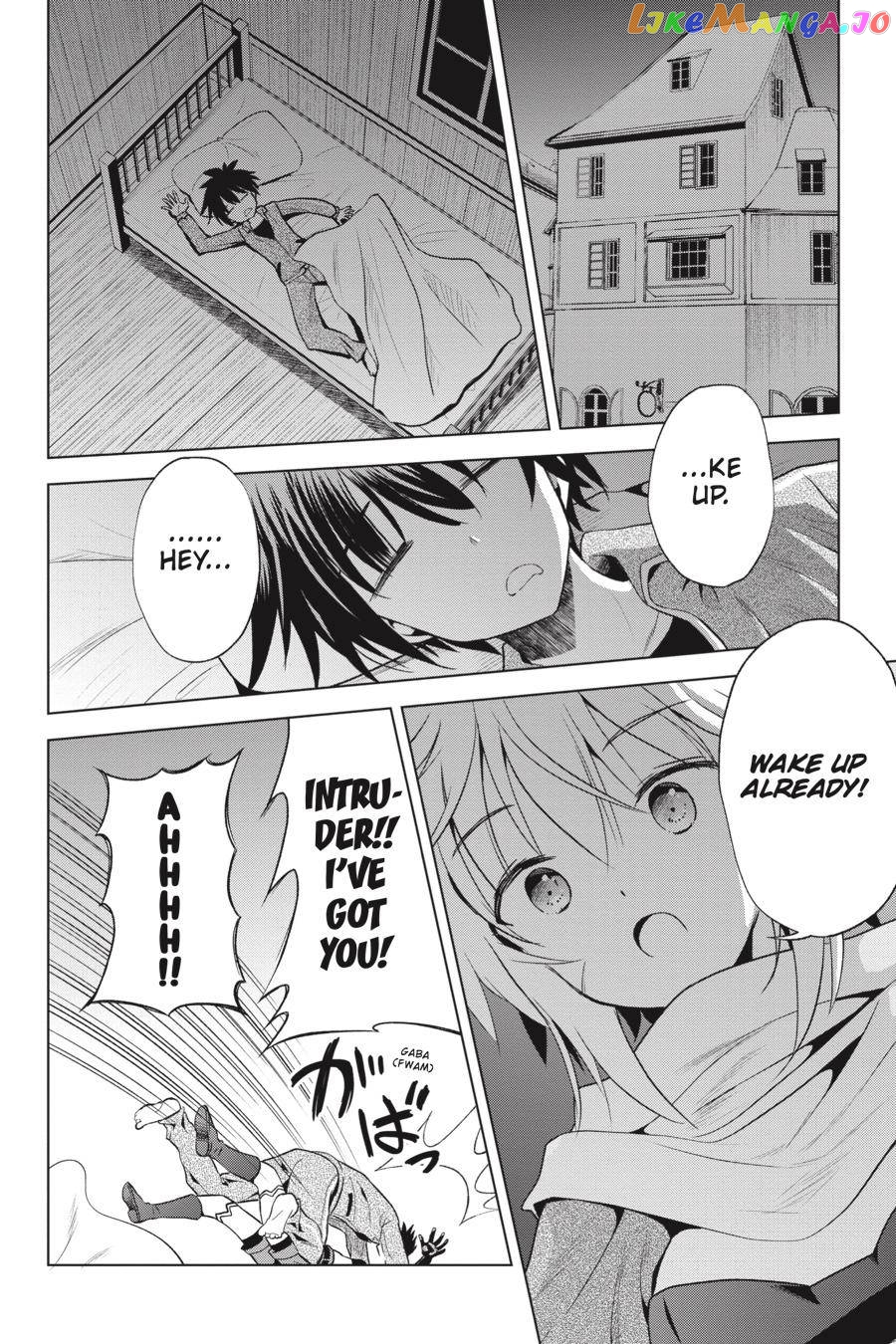 Kono Subarashii Sekai ni Shukufuku o! Chapter 58 page 22