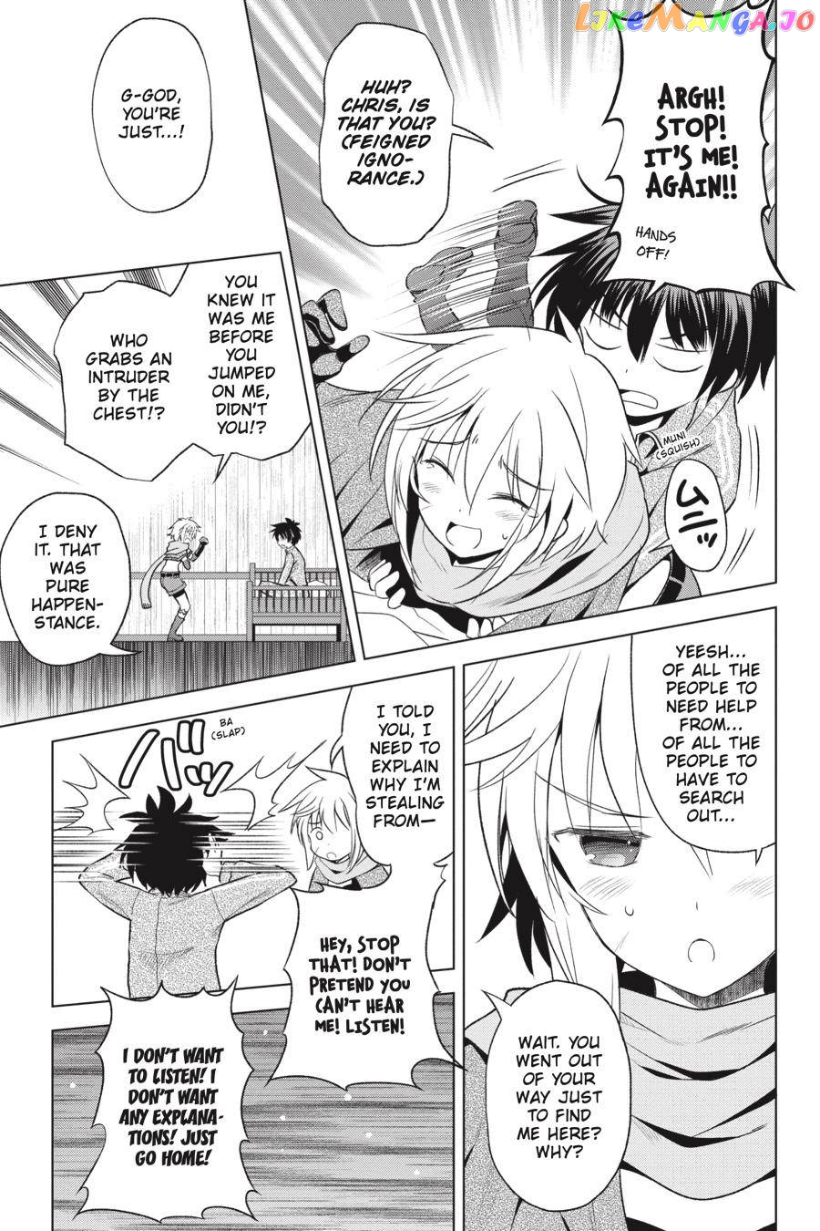 Kono Subarashii Sekai ni Shukufuku o! Chapter 58 page 23