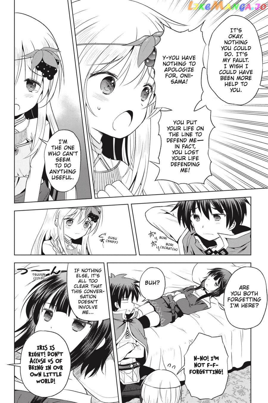Kono Subarashii Sekai ni Shukufuku o! Chapter 59 page 20