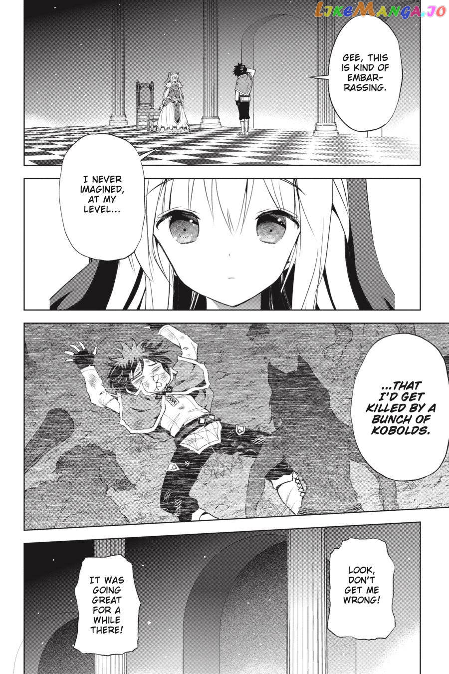 Kono Subarashii Sekai ni Shukufuku o! Chapter 59 page 2