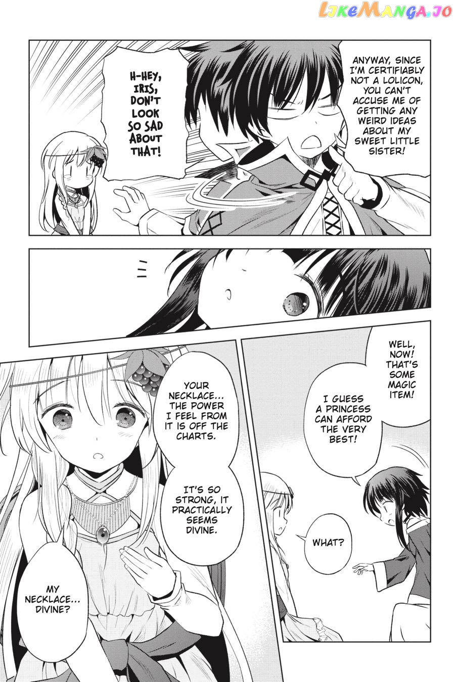 Kono Subarashii Sekai ni Shukufuku o! Chapter 59 page 21
