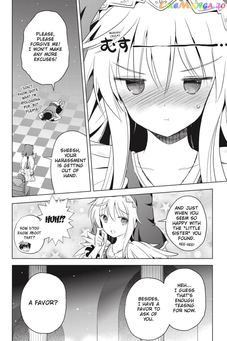 Kono Subarashii Sekai ni Shukufuku o! Chapter 59 page 6