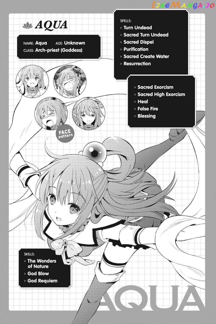 Kono Subarashii Sekai ni Shukufuku o! Chapter 59 page 31