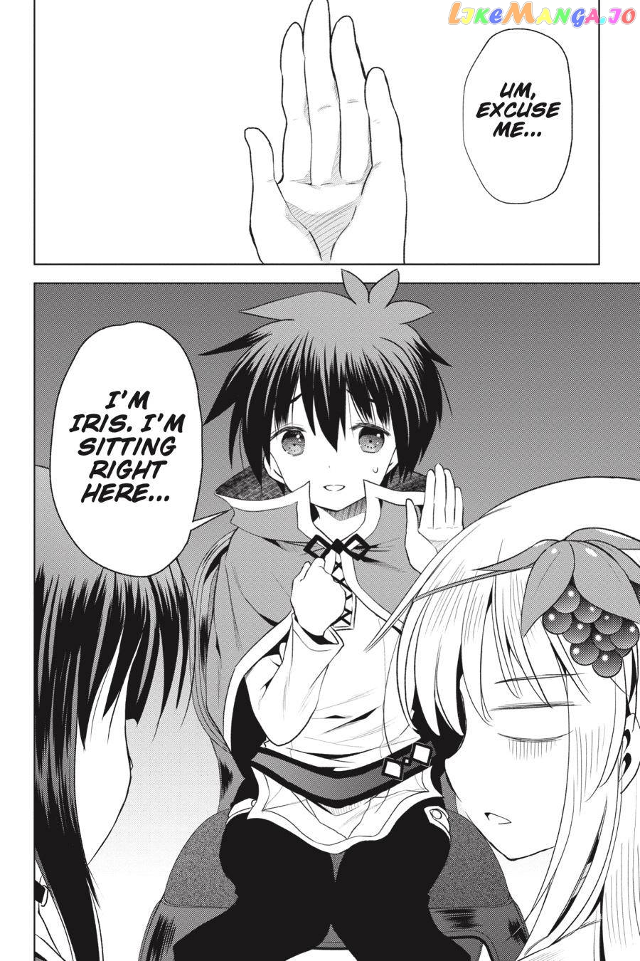 Kono Subarashii Sekai ni Shukufuku o! Chapter 59 page 26