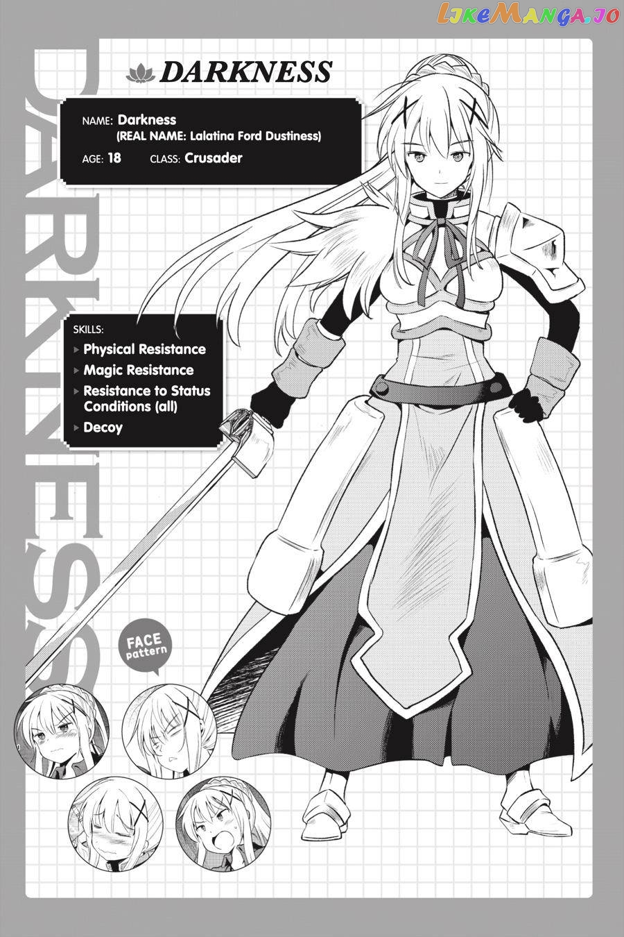 Kono Subarashii Sekai ni Shukufuku o! Chapter 59 page 33