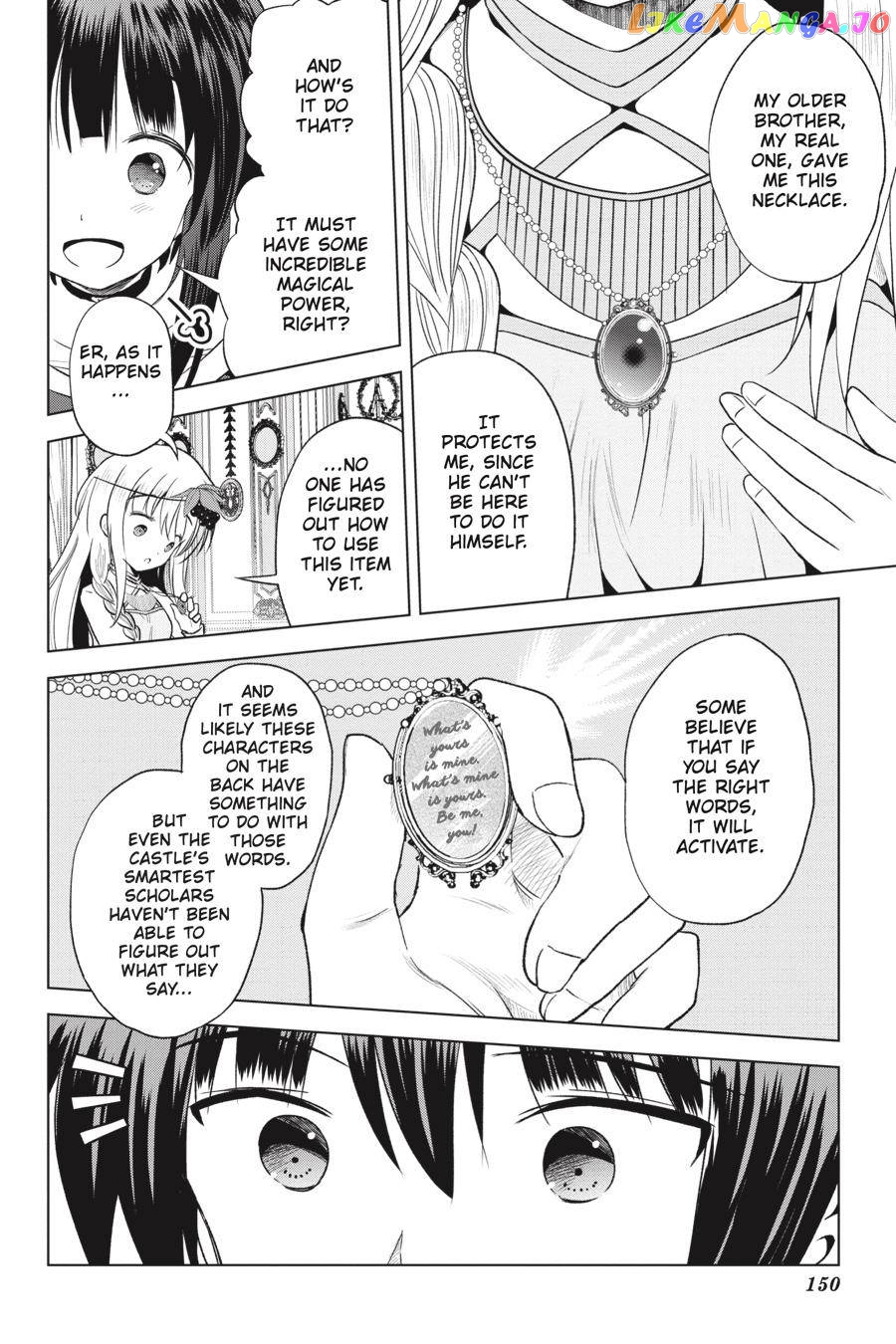 Kono Subarashii Sekai ni Shukufuku o! Chapter 59 page 22