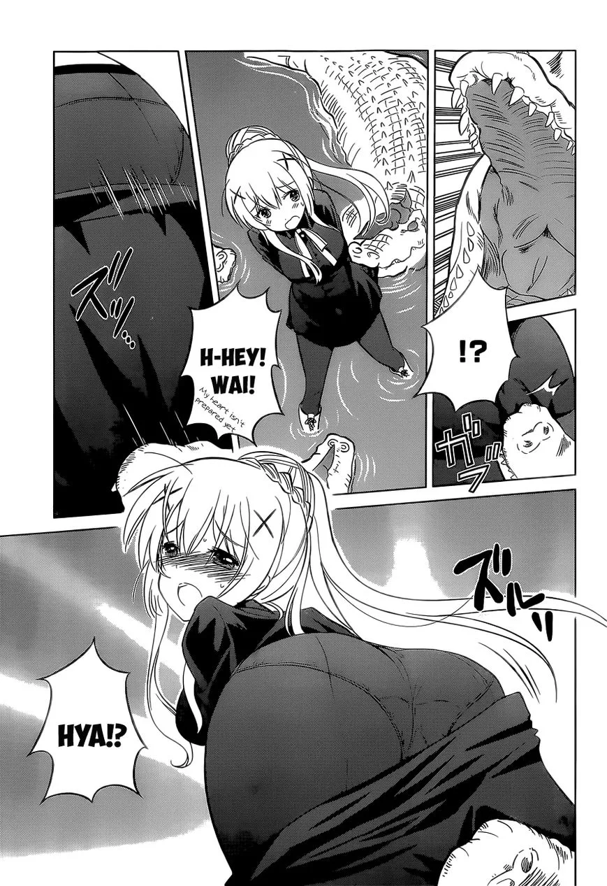 Kono Subarashii Sekai ni Shukufuku o! Chapter 6 page 21