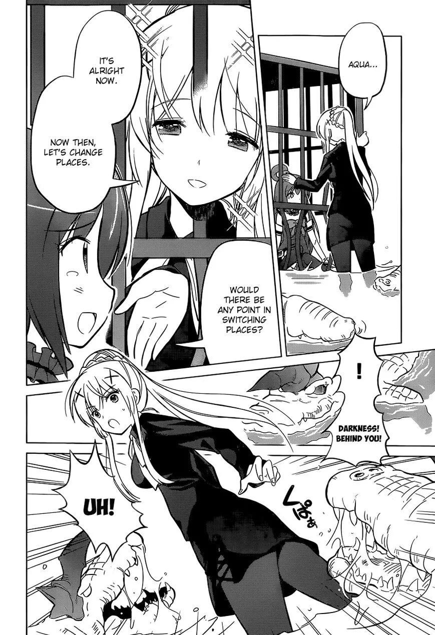 Kono Subarashii Sekai ni Shukufuku o! Chapter 6 page 20