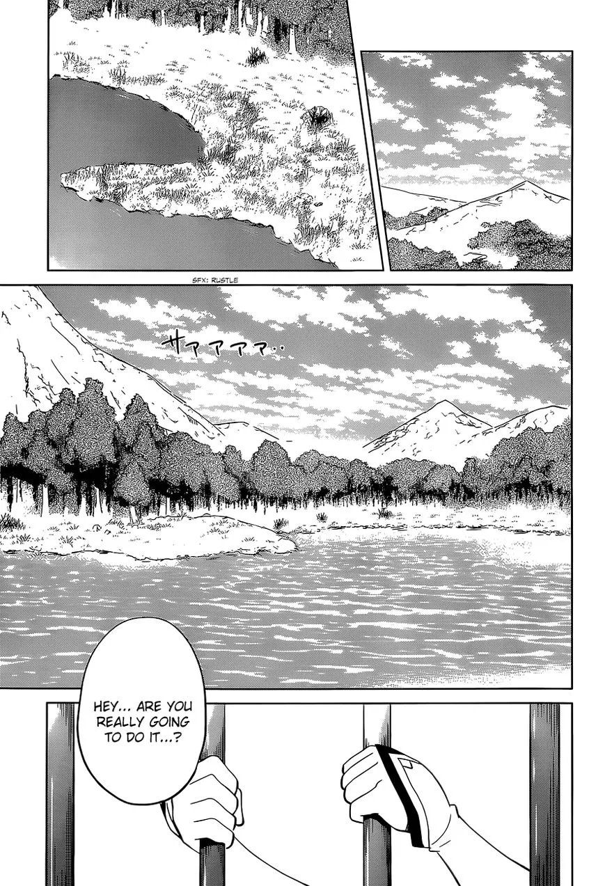 Kono Subarashii Sekai ni Shukufuku o! Chapter 6 page 9