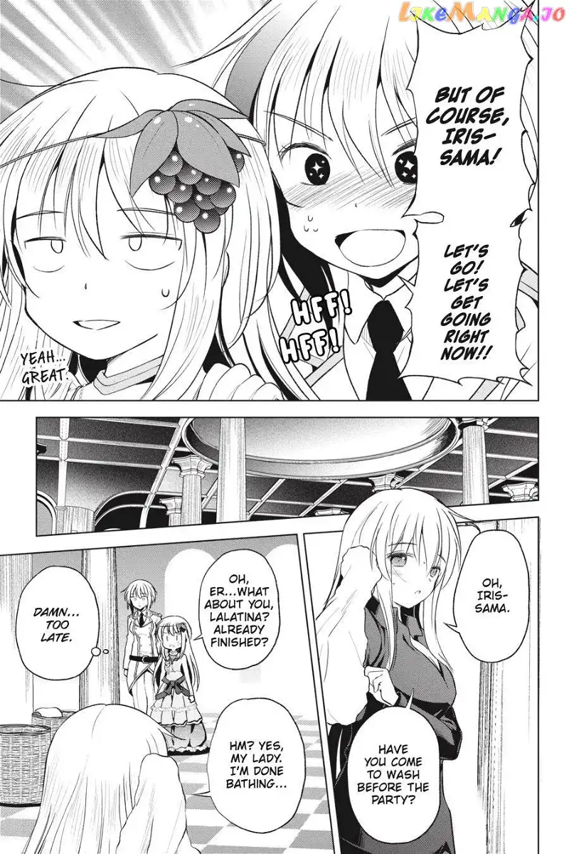 Kono Subarashii Sekai ni Shukufuku o! Chapter 60 page 20