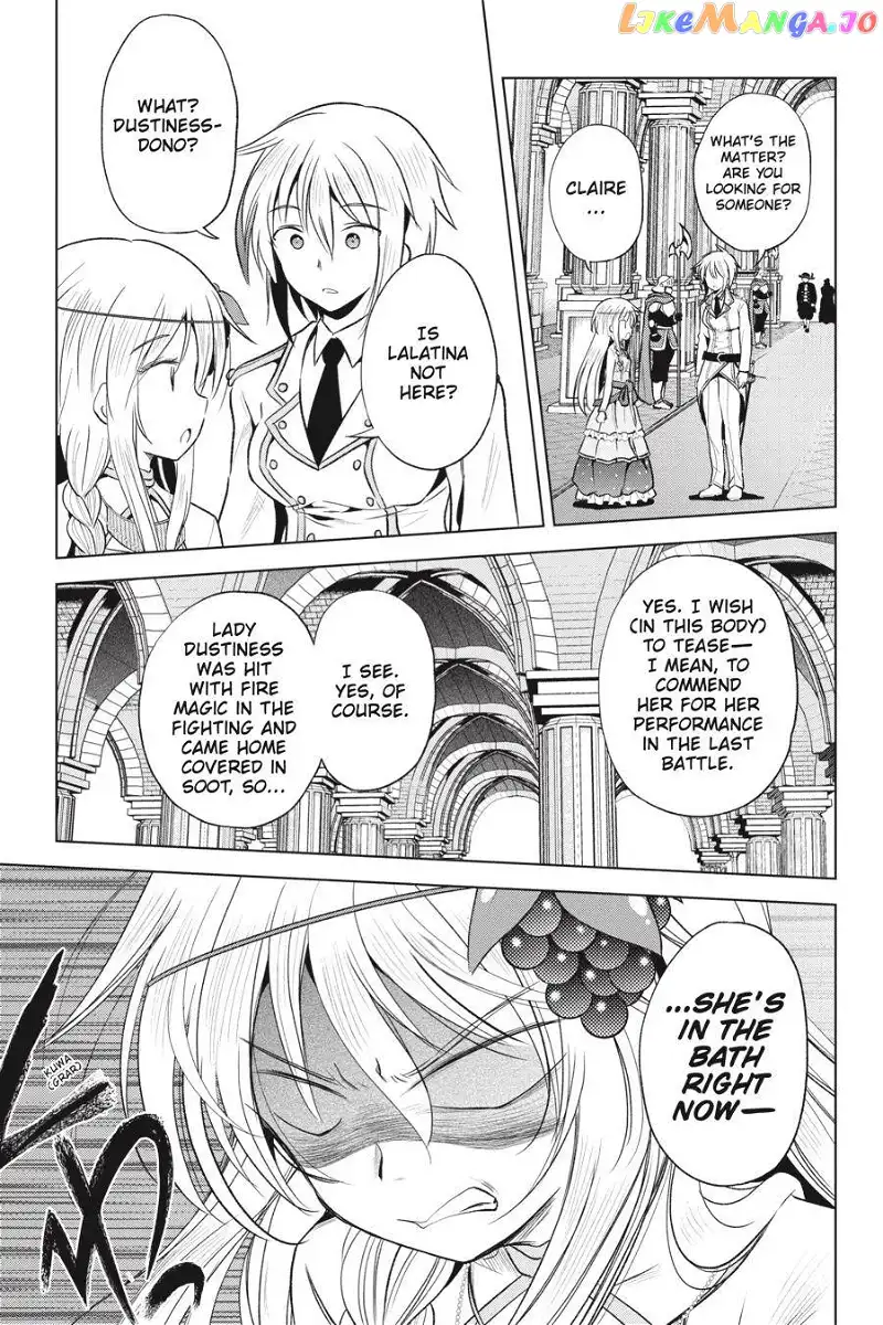 Kono Subarashii Sekai ni Shukufuku o! Chapter 60 page 18
