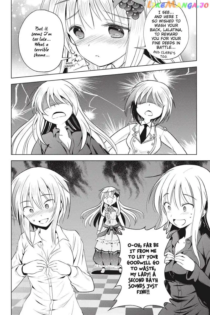 Kono Subarashii Sekai ni Shukufuku o! Chapter 60 page 21
